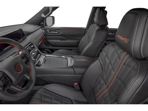 New 2026 Nissan Armada PRO-4X w/ Captain's Chari Seat Package AWD/4WD image 22