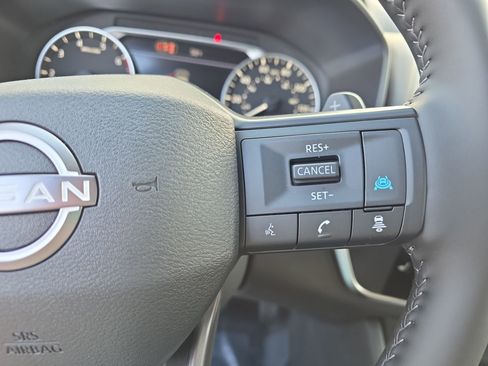 New 2026 Nissan Rogue SV w/ Cold Weather Package image 18