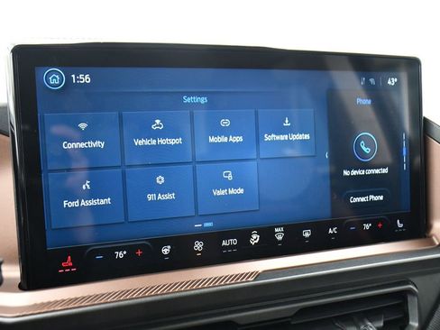 Used 2025 Ford Bronco Sport Outer Banks w/ Outer Banks Tech Package+ AWD/4WD image 32