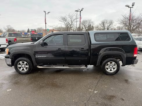 Used 2009 GMC Sierra 1500 SLE w/ Power Pack Plus image 2
