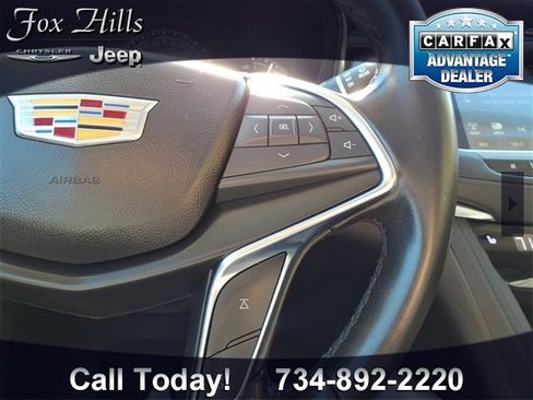Used 2019 Cadillac XT5 Luxury image 18