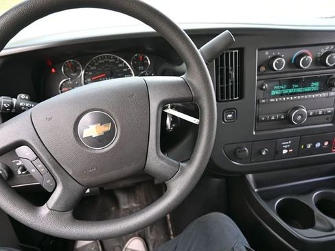 New 2026 Chevrolet Express 3500 w/ Power Convenience Package RWD image 2