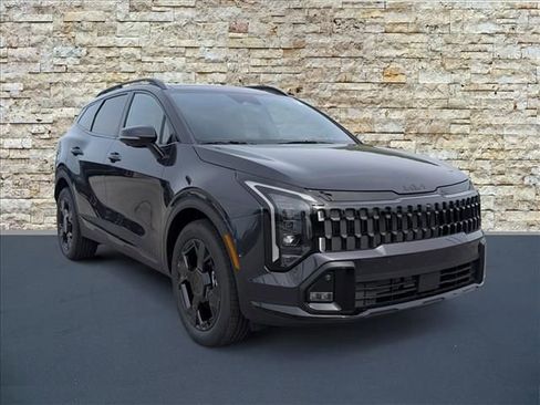 New 2026 Kia Sportage X-Line AWD/4WD image 1