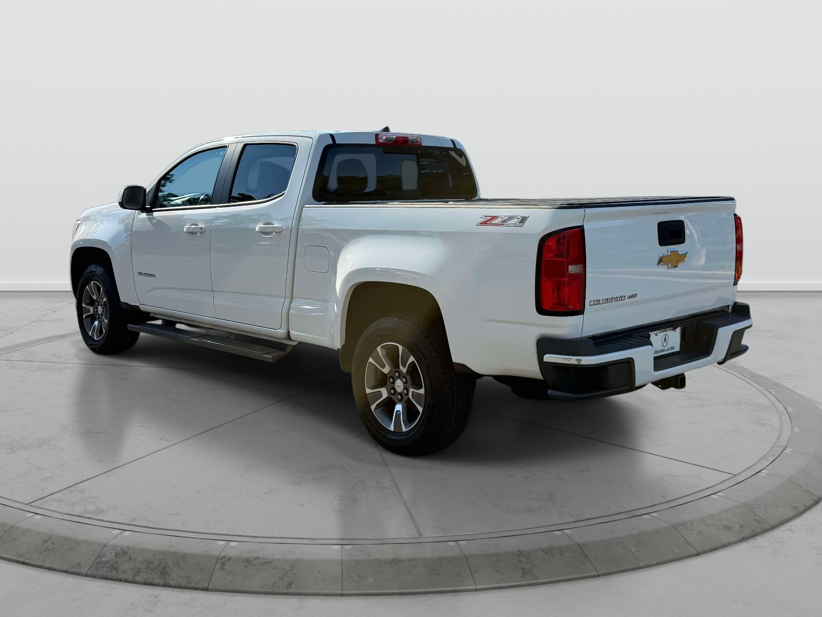 Used 2017 Chevrolet Colorado Z71 AWD/4WD image 4
