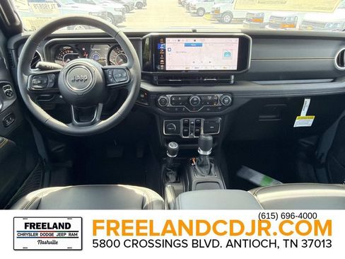 New 2026 Jeep Gladiator Sport AWD/4WD image 16