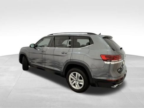 Used 2021 Volkswagen Atlas S image 2