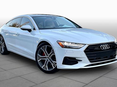 Certified 2023 Audi A7 3.0T Premium Plus AWD/4WD image 3