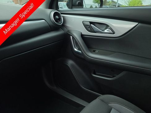 Used 2024 Chevrolet Blazer LT w/ Midnight/Sport Edition FWD image 21