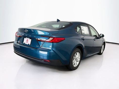 New 2026 Toyota Camry LE FWD image 9