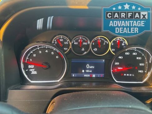 Used 2021 Chevrolet Silverado 1500 LT Trail Boss w/ Convenience Package II image 6