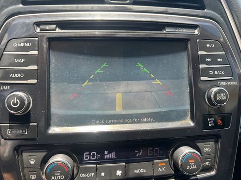 Used 2017 Nissan Maxima 3.5 SV FWD image 20