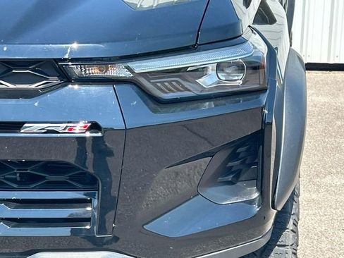 Certified 2024 Chevrolet Colorado ZR2 w/ Technology Package image 10