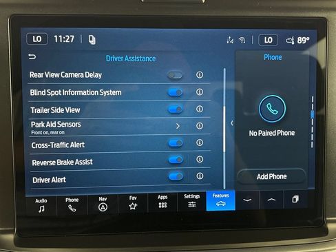 New 2026 Ford F150 XLT w/ Equipment Group 302A MID AWD/4WD image 57