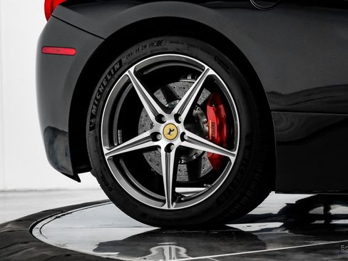 Used 2012 Ferrari 458 Italia Coupe image 83