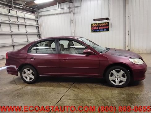 Used 2004 Honda Civic EX image 2