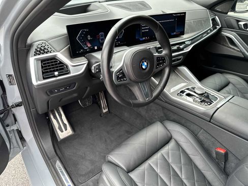 Used 2024 BMW X6 xDrive40i image 8