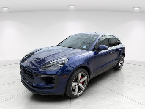 Used 2022 Porsche Macan S AWD/4WD image 8