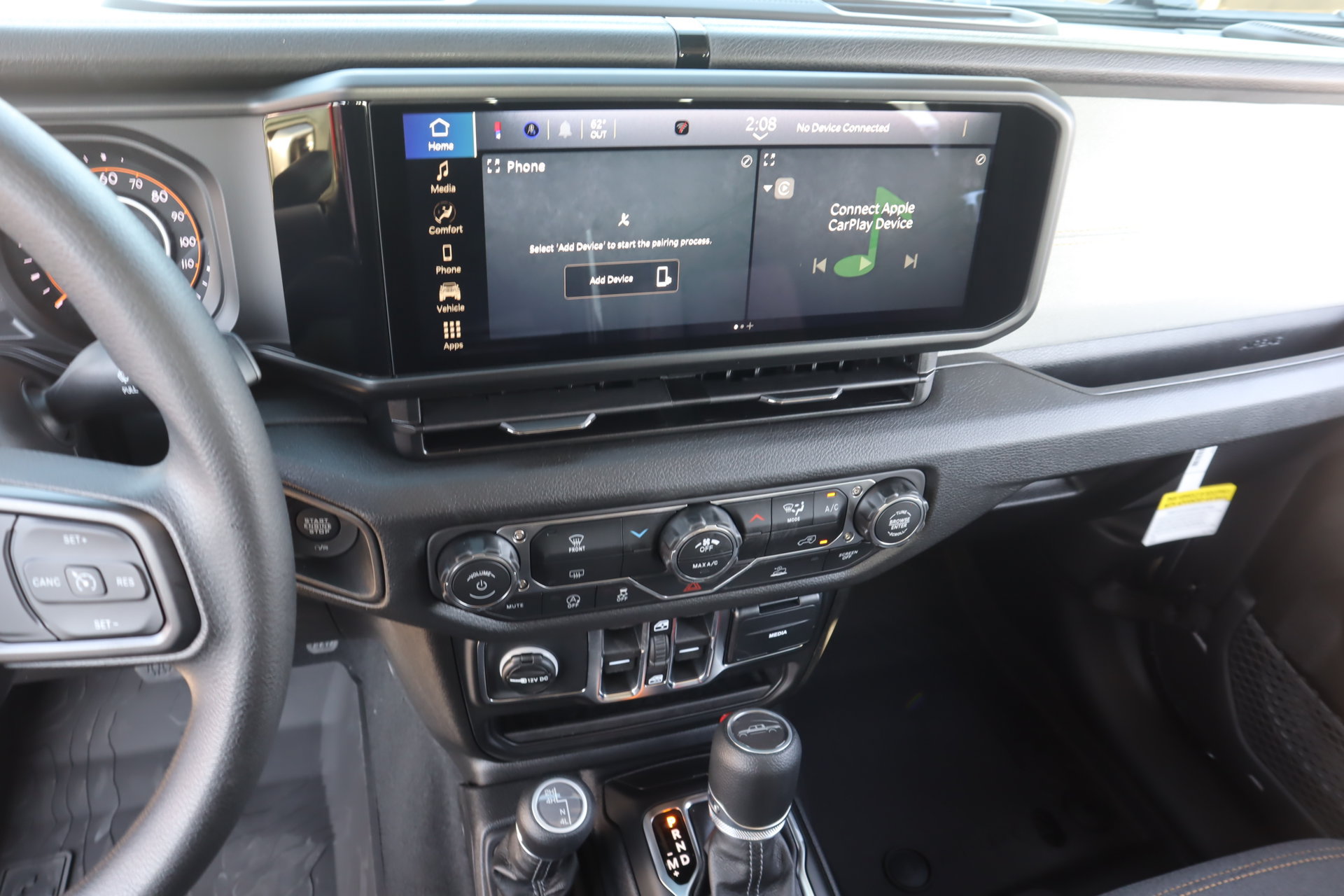 New 2026 Jeep Gladiator Sport AWD/4WD image 5
