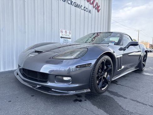 Used 2011 Chevrolet Corvette Grand Sport w/ Preferred Equipment Group image 9