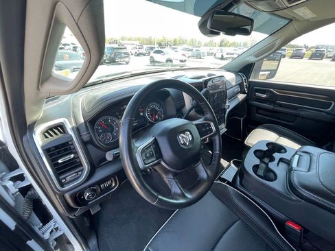 Used 2024 RAM 2500 Laramie AWD/4WD image 9
