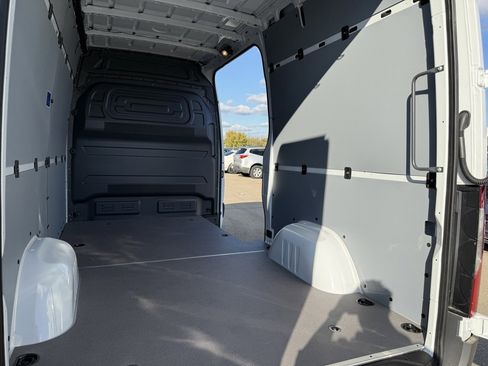 New 2026 Mercedes-Benz Sprinter 144 Cargo image 15