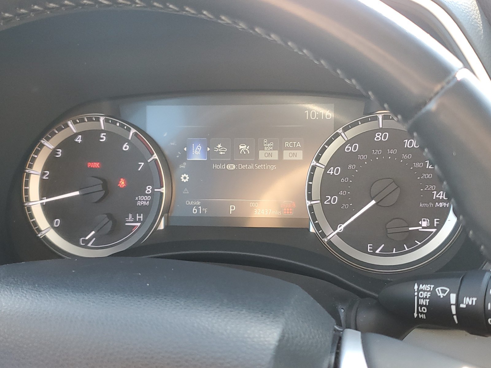 Used 2024 Toyota Highlander XLE AWD/4WD image 26