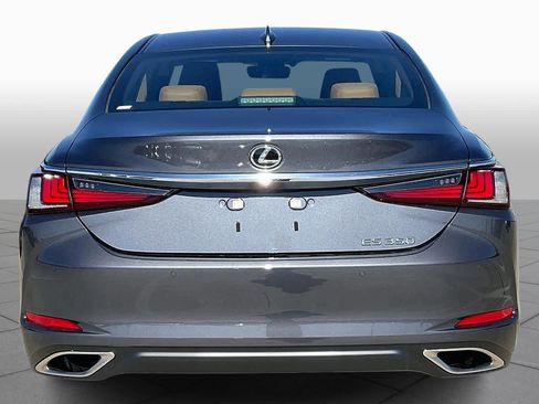 New 2025 Lexus ES 350 w/ Premium Package image 5