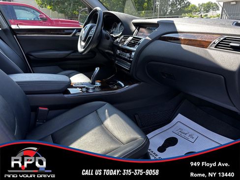 Used 2017 BMW X3 xDrive28i AWD/4WD image 34