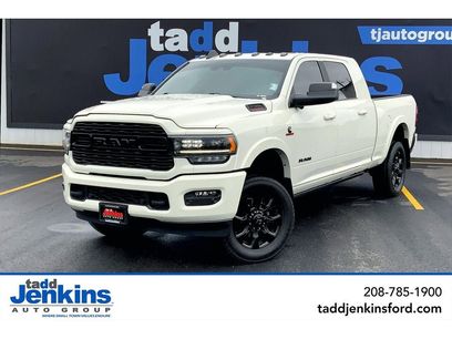Used 2022 RAM 2500 Limited