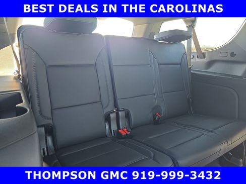 New 2026 GMC Yukon XL Denali w/ Sun & Power Step Package image 15