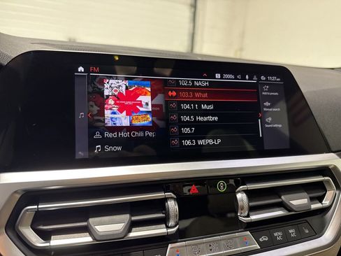 Used 2022 BMW 330i xDrive Sedan w/ M Sport Package image 24