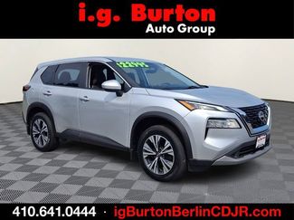 Used 2023 Nissan Rogue SV AWD/4WD video 1
