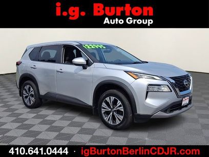 Used 2023 Nissan Rogue SV