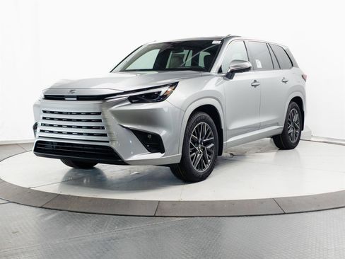 New 2026 Lexus TX 350 AWD image 3