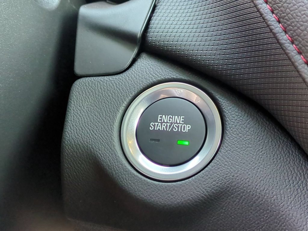 Used 2024 Chevrolet Equinox RS FWD image 17
