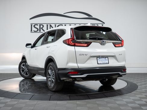 Used 2020 Honda CR-V EX-L image 28