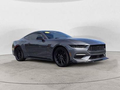 Certified 2025 Ford Mustang Coupe w/ Mustang Nite Pony Package
