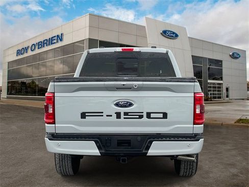 Certified 2023 Ford F150 XLT w/ Equipment Group 302A High image 4