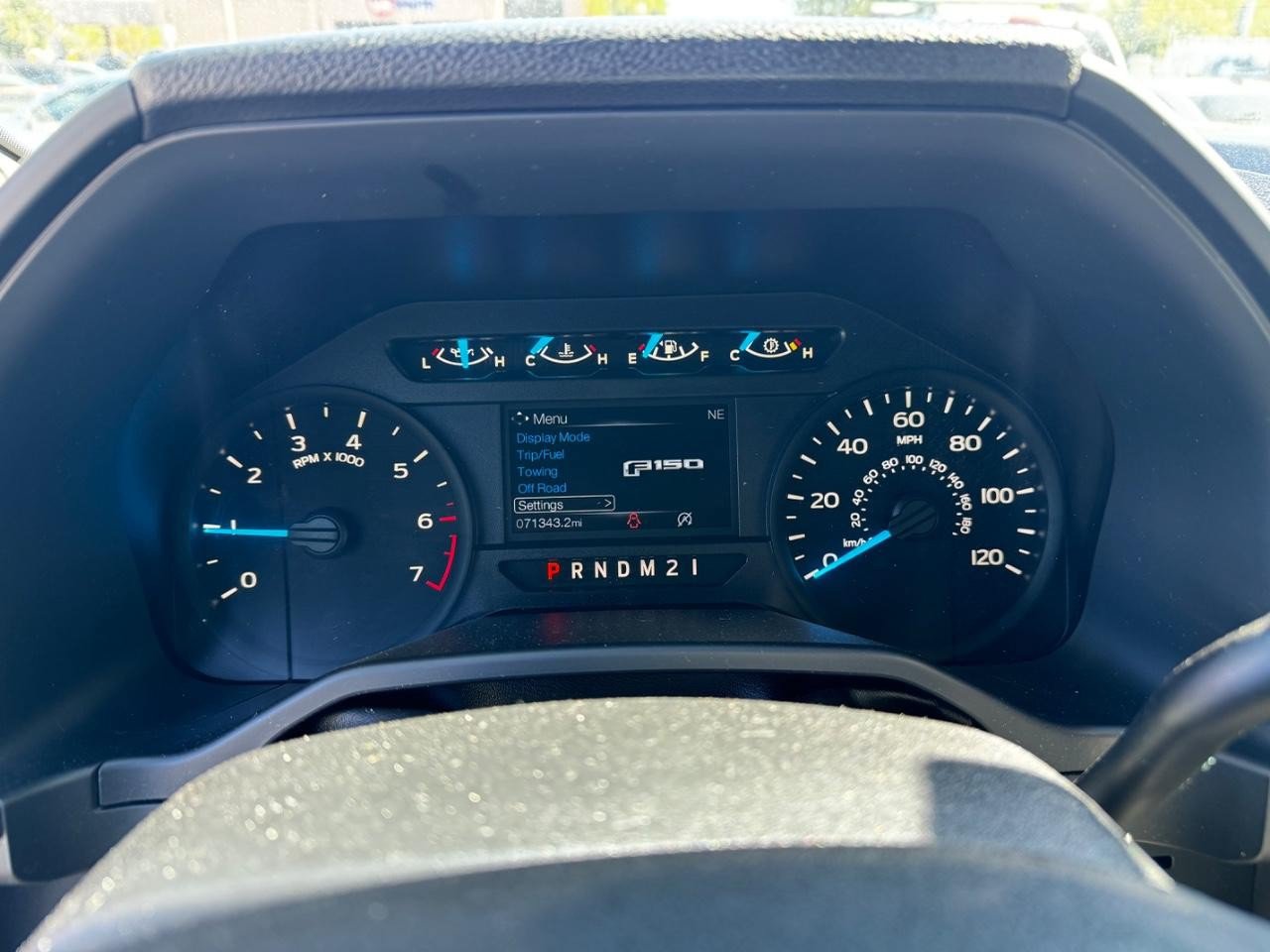 Used 2015 Ford F150 XL w/ Equipment Group 101A Mid AWD/4WD image 10