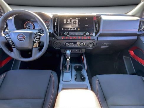 New 2026 Nissan Frontier Pro-X w/ Tow Package image 5