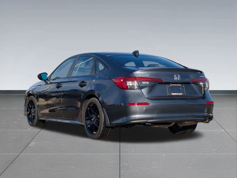 Certified 2022 Honda Civic Sport image 4