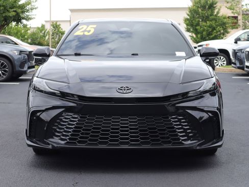Used 2025 Toyota Camry XSE FWD image 36