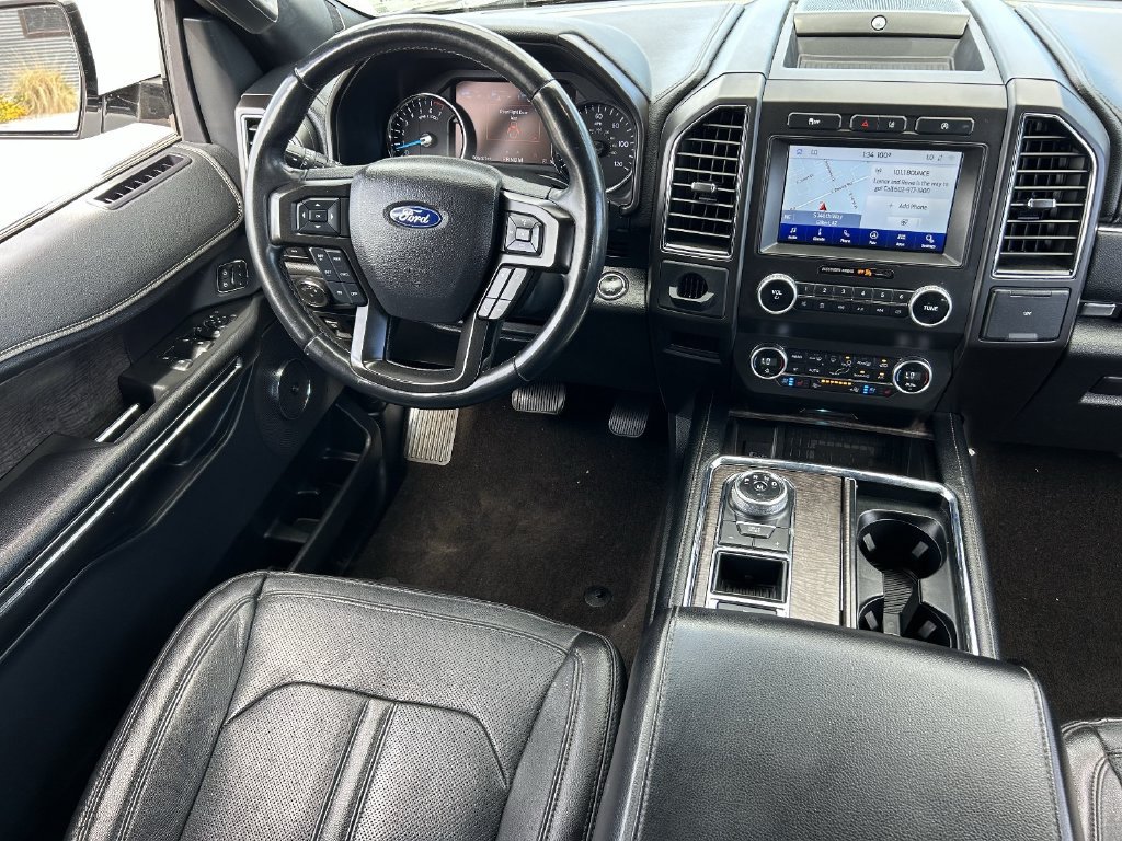 Used 2020 Ford Expedition Max Limited RWD image 15