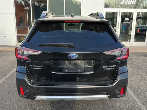 Used 2021 Subaru Outback Touring w/ Tech Package 3 image 13