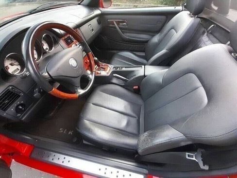 Used 2003 Mercedes-Benz SLK 320 image 11