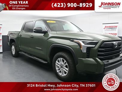 Used 2023 Toyota Tundra SR5 w/ SR5 Convenience Package