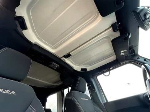 Used 2016 Jeep Wrangler Unlimited Sahara w/ Max Tow Package image 22