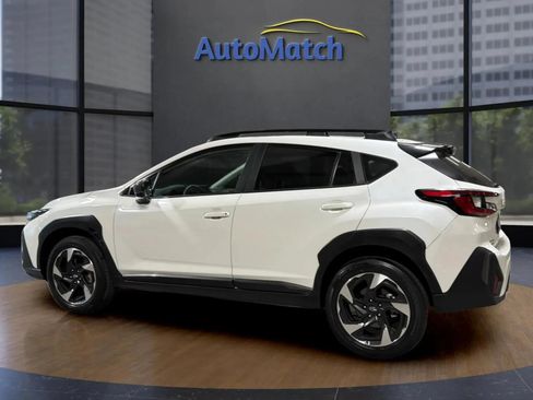 Used 2025 Subaru Crosstrek 2.5i Limited w/ Popular Package #3A AWD/4WD image 7