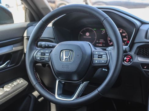 Certified 2025 Honda CR-V Sport image 16