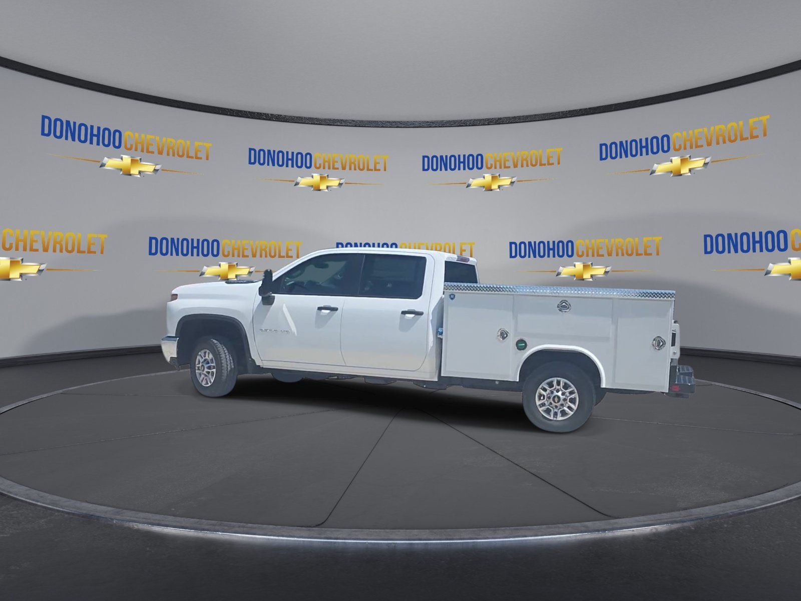 New 2026 Chevrolet Silverado 2500 W/T w/ WT Convenience Package AWD/4WD image 6